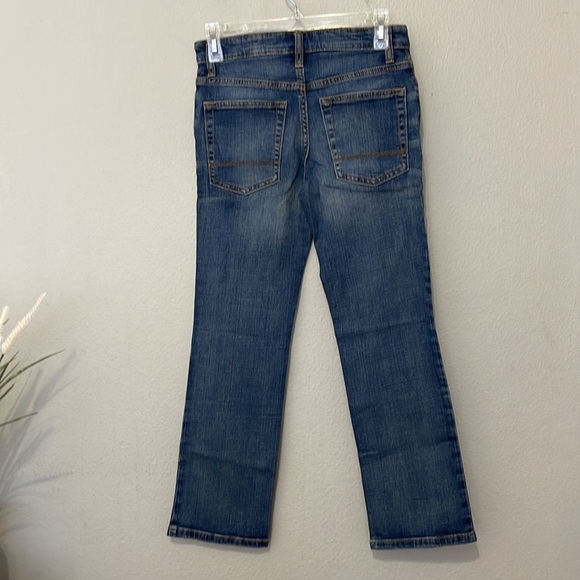 CAT AND JACK BOYS STRAIGHT LEG JEANS - Picture 6 of 6